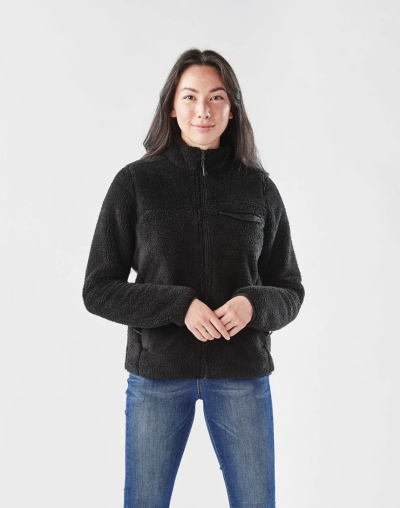 Women's Bergen Sherpa Fleece Jacket 
