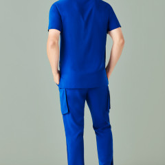 Mens Avery V-Neck Scrub Top