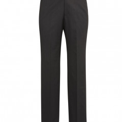 Mens Cool Stretch Flat Front Pant (Regular)