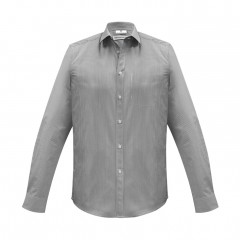 Mens Euro Long Sleeve Shirt