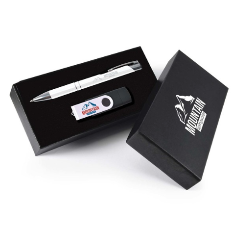 Cove Gift Set | Customised Gift Set | Personalised Gift Set | Personalised USB Drives | Company Branded USB Drives | Custom USB Drives Non Minimum | Custom USB Design | Personalised Pens NZ | Wholesale Pens Online | Custom Merchandise | Merchandise | 