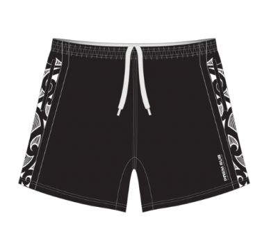Off-Field Training Short with Pocket