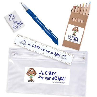 Vibe Stationery Set