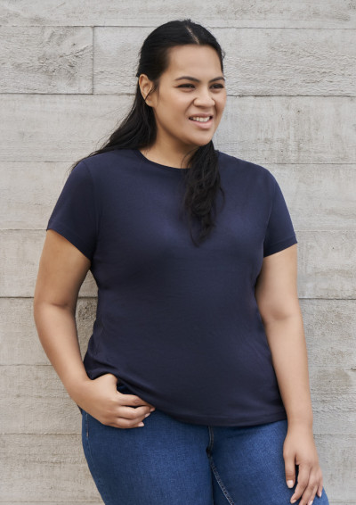 Womens Ice Short Sleeve Tee