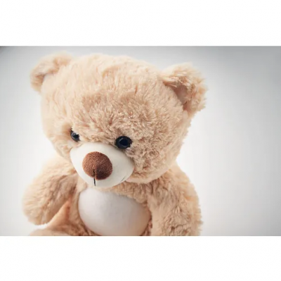 Large Teddy Bear in RPET Fleece