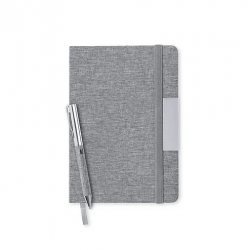 Wendam rPET Notebook and Pen Set