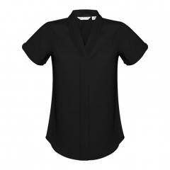 Womens Madison Short Sleeve Shirt