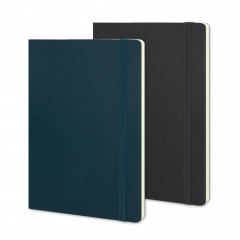 Moleskine Large Classic Soft Cover Notebook Ruled