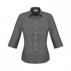 Ladies Ellison 3/4 Sleeve Shirt