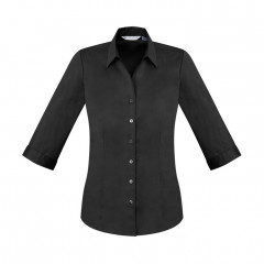 Monaco Ladies 3/4 Sleeve Shirt