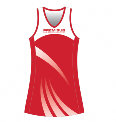 Hockey Dress Racerback