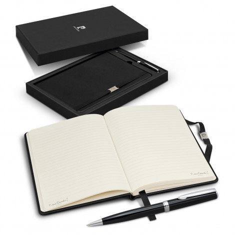 Pierre Cardin Novelle Notebook and Pen Gift