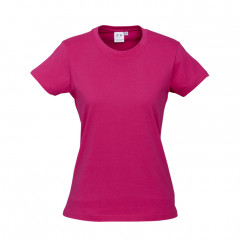 Womens Ice Short Sleeve Tee