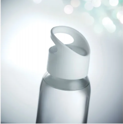 Glass Bottle with PP Lid