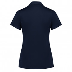 Womens Action Short Sleeve Polo