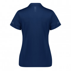Womens Balance Short Sleeve Polo