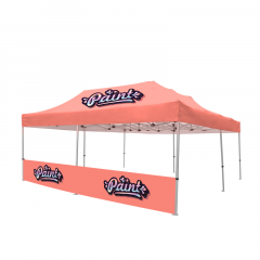 20x20 Advertising Tent