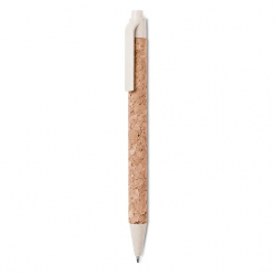 Montando Cork & Wheat straw Pen