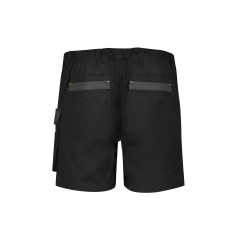 Mens Rugged Cooling Stretch Short Short