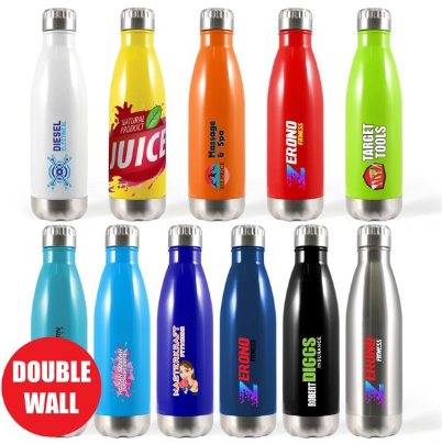Soda Vacuum Bottle | Metal Drink Bottle | Stainless Steel Bottle NZ | Stainless Water Bottle NZ | Custom Merchandise | Merchandise | Customised Gifts NZ | Corporate Gifts | Promotional Products NZ | Branded merchandise NZ | Branded Merch | 
