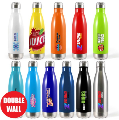 Soda Vacuum Bottle