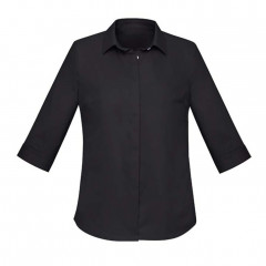 Womens Charlie 3/4 Sleeve Shirt