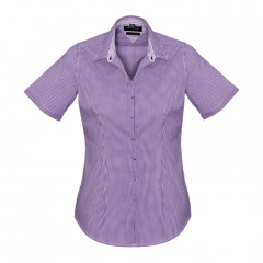 Newport Womens Short Sleeve Shirt