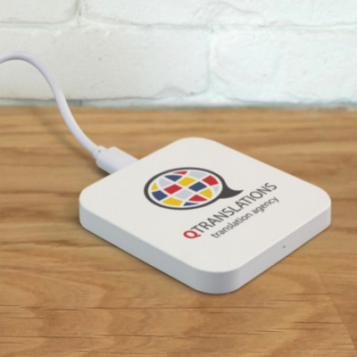 Vector Wireless Charger - Square 