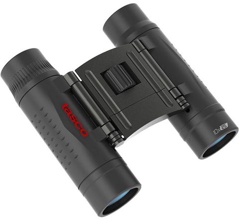 Tasco Binocular Essentials 10 x 25mm Black | Custom Binoculars NZ | Branded Binoculars NZ