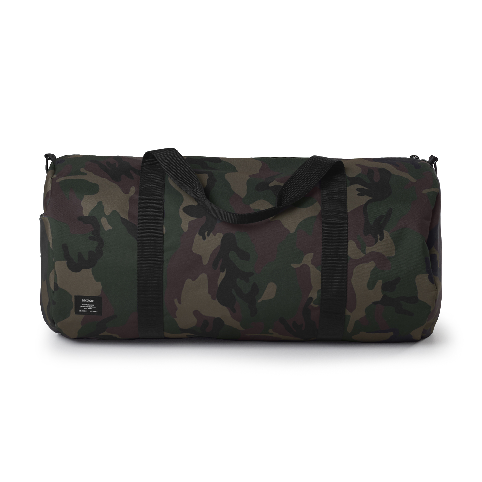 Area Camo Duffel Bag