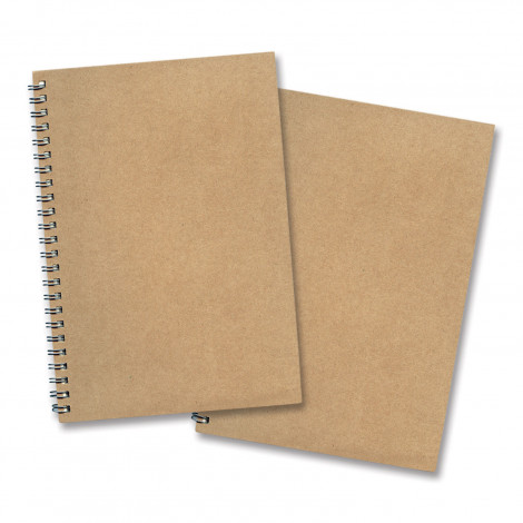 Eco Note Pad - Medium | Eco Merchandise | Promotional Products NZ