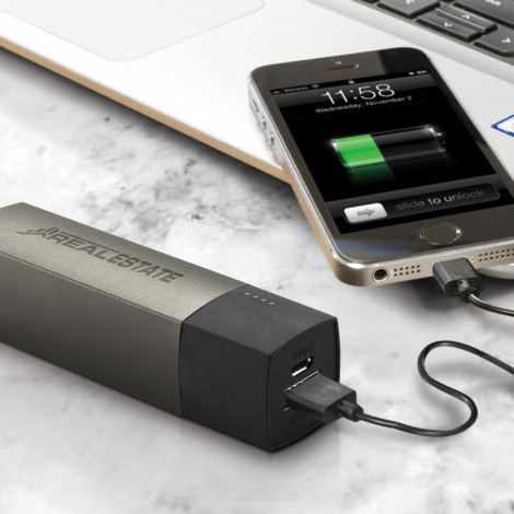 Swiss Peak 5000mAh Power Bank