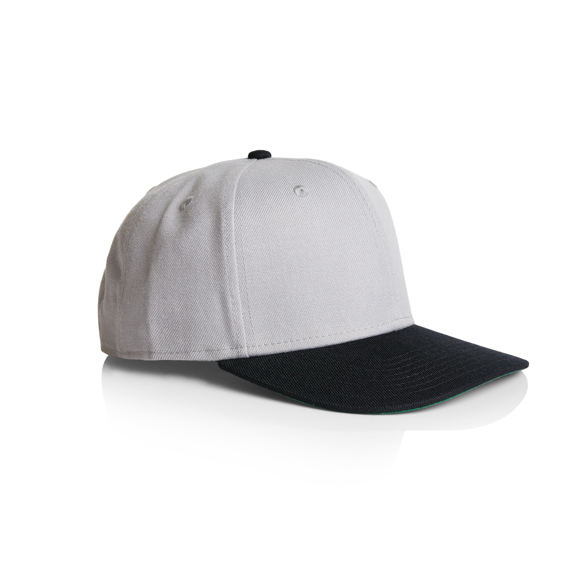 Clip Snapback Cap