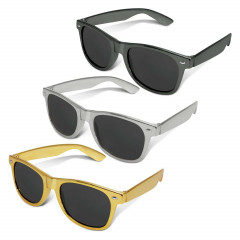 Malibu Premium Sunglasses - Metallic