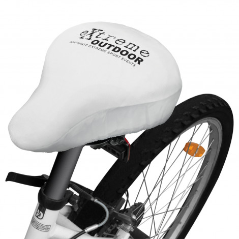 Bike Seat Cover | Branded Bike Seat Cover | Printed Bike Seat Cover NZ | Trends Collection | Withers & Co