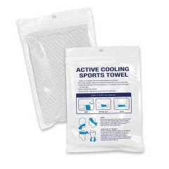 Active Cooling Towel - Pouch