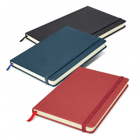 Pierre Cardin Notebook - Medium | Branded Notebooks | Custom Notebooks