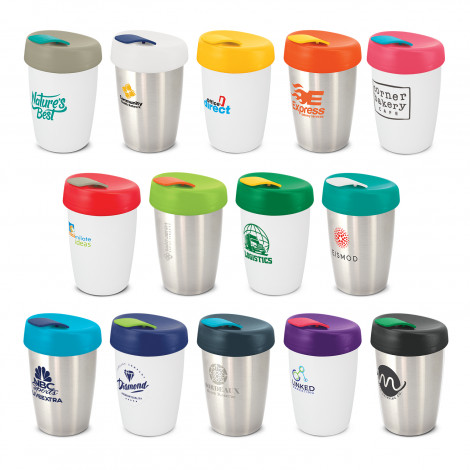 Express Cup Elite - 350ml | Branded Cup | Printed Cup NZ | Trends Collection | Withers & Co