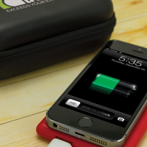 Omni Wireless Power Bank | Custom Portable Charger | Promotional Power Banks