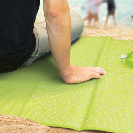 Aloha Beach Mat | Branded Beach Mat | Printed Beach Mat NZ | Trends Collection | Withers & Co