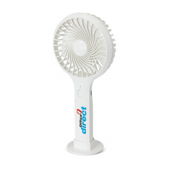 Gyro Rechargeable Fan