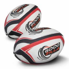 Rugby Ball Promo