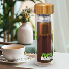 Tea Infuser Bottle