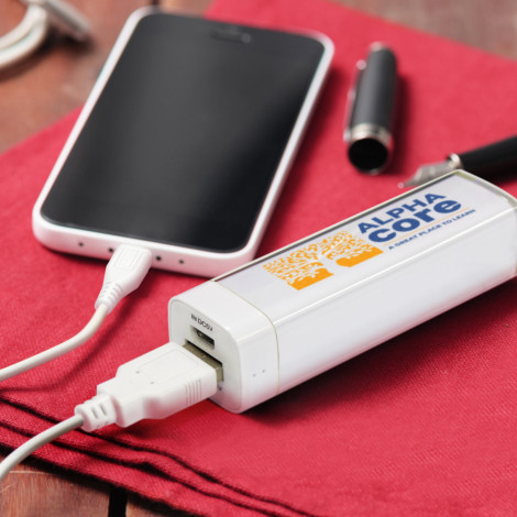 Phaser Power Bank