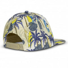 Chrysler Custom Flat Peak Cap