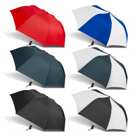 PEROS Double Dri Umbrella | Personalised Golf Umbrella | Branded Umbrella NZ