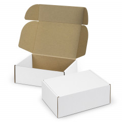 Die Cut Box with Locking Lid - 225x167x83mm