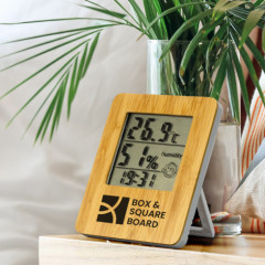 Bamboo Weather Station 