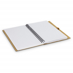 Bamboo Notebook - Medium