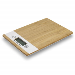 Bamboo Kitchen Scale